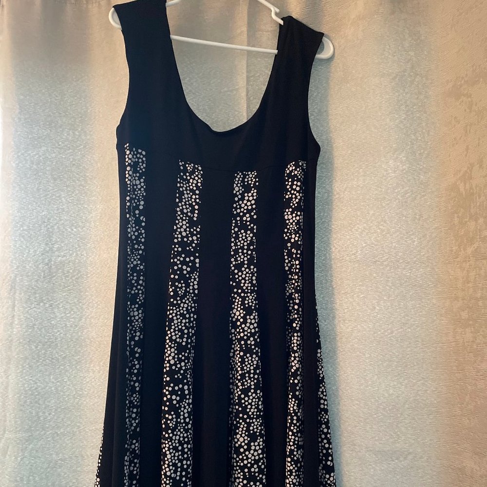 Connected Appearl Black Dress